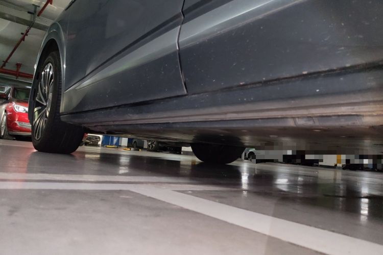 Used Volkswagen ID.4 X 2021 Pro Smart Long-Range Edition Chassis Rear Left