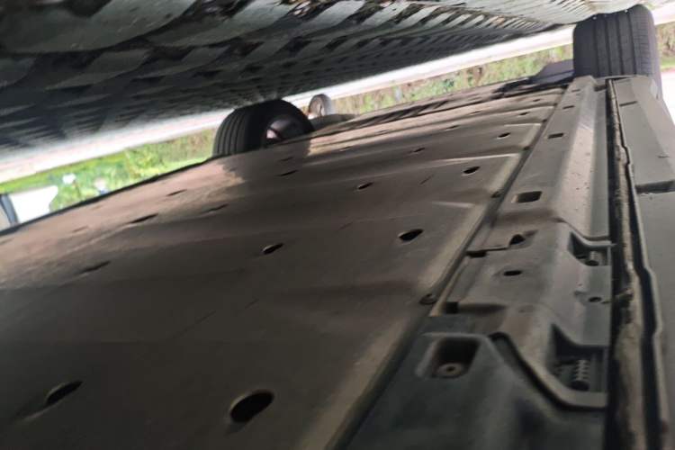 Used Volkswagen ID.4 X 2021 Pro Smart Long-Range Edition Chassis Rear Left
