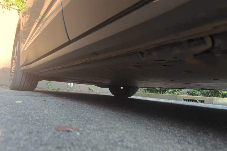 Used Volkswagen ID.4 X 2021 Pro Smart Long-Range Edition Chassis Rear Left