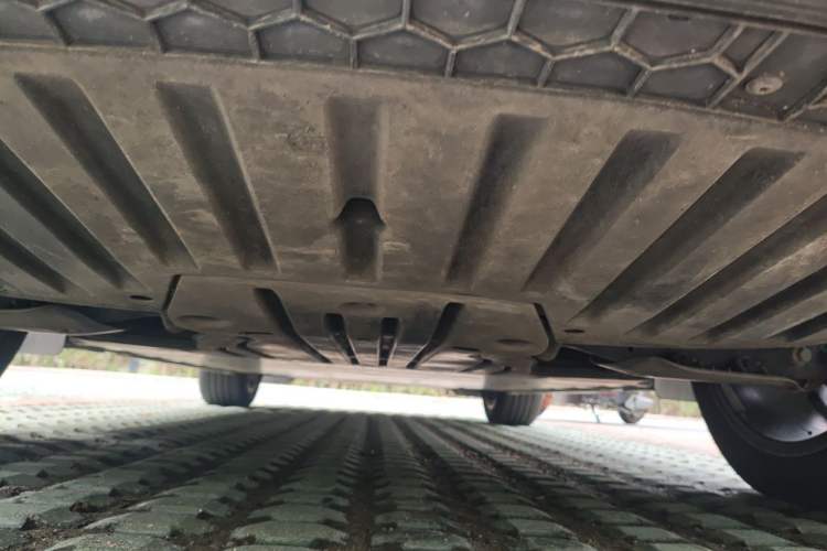 Used Volkswagen ID.4 X 2021 Pro Smart Long-Range Edition Chassis Rear