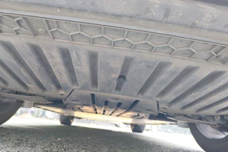Used Volkswagen ID.4 X 2021 Pure+ Long-Range Edition Chassis Rear