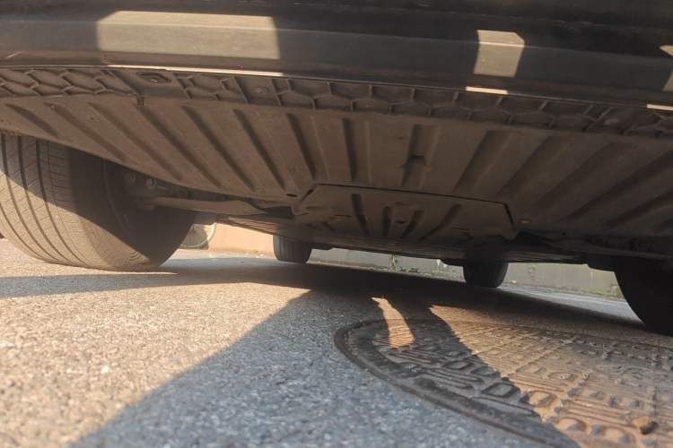 Used Volkswagen ID.4 X 2021 Pro Smart Long-Range Edition Chassis Rear