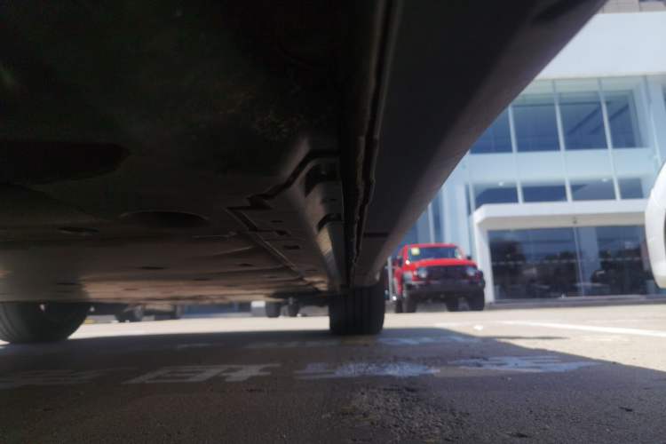 Used Volkswagen ID.4 X 2021 Pure Edition Chassis Rear Right