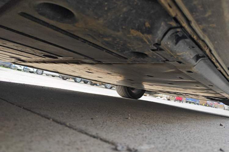 Used Volkswagen ID.4 X 2021 Pure Edition Chassis Rear Right