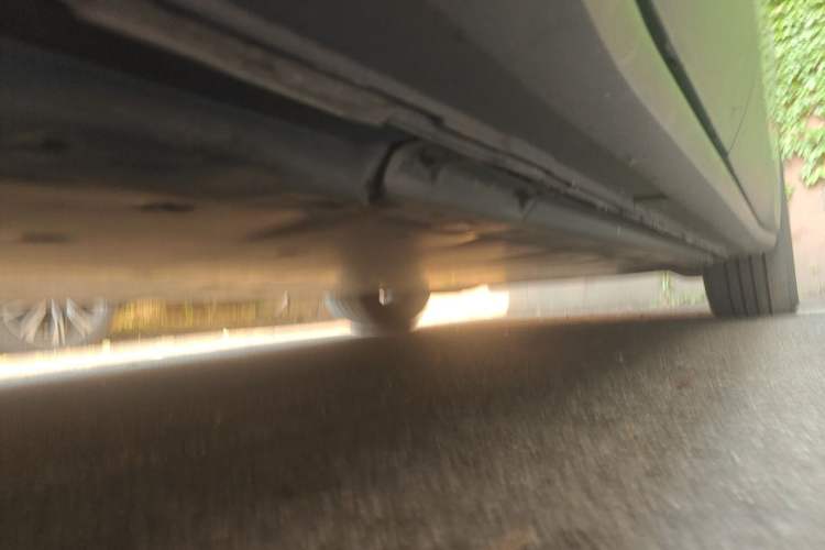 Used Volkswagen ID.4 X 2021 Pro Smart Long-Range Edition Chassis Rear Right