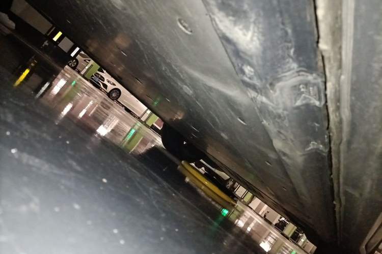 Used Volkswagen ID.4 X 2021 Pro Smart Long-Range Edition Chassis Rear Right