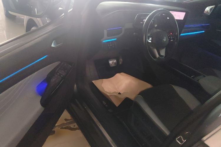 Used Volkswagen ID.4 X 2021 Pro Smart Long-Range Edition Driver Seat