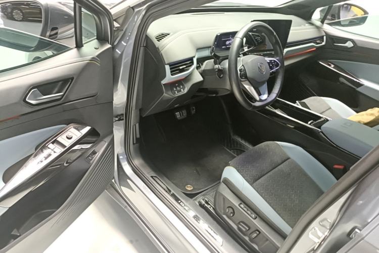 Used Volkswagen ID.4 X 2021 Pro Smart Long-Range Edition Driver Seat