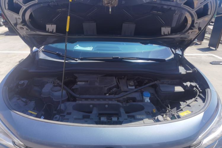 Used Volkswagen ID.4 X 2021 Pure Edition Engine Bay