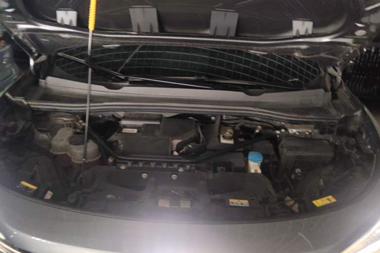 Used Volkswagen ID.4 X 2021 Pro Smart Long-Range Edition Engine Bay