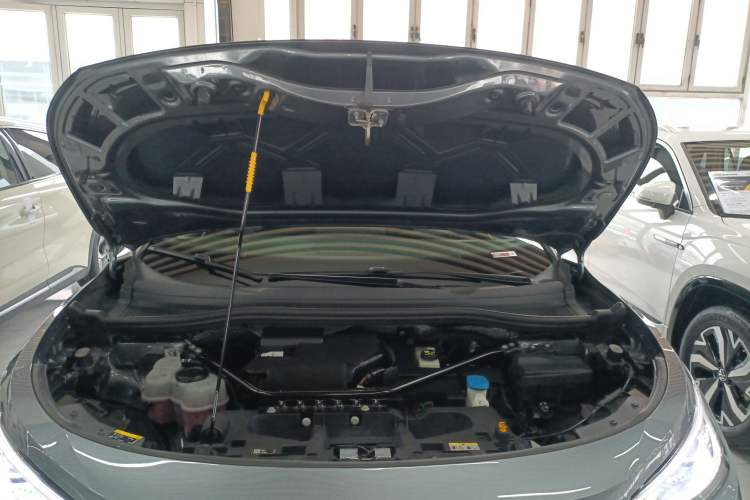 Used Volkswagen ID.4 X 2021 Pure Edition Engine Bay