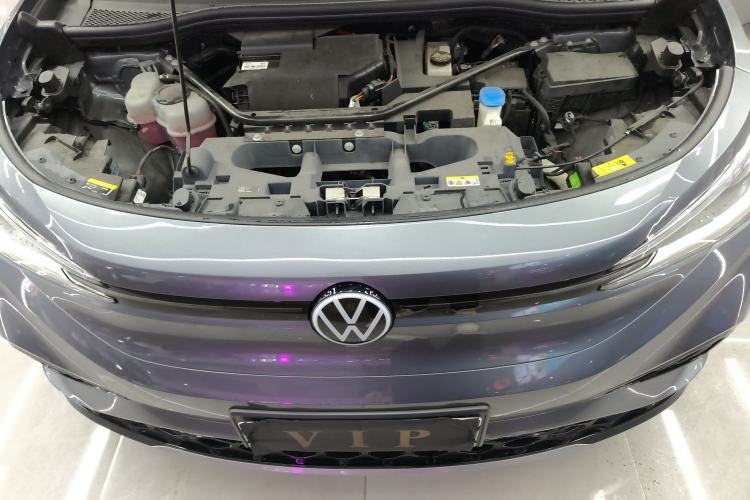 Used Volkswagen ID.4 X 2021 Pure Edition Engine Bay