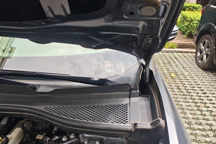 Used Volkswagen ID.4 X 2021 Pro Smart Long-Range Edition Engine Bay Left