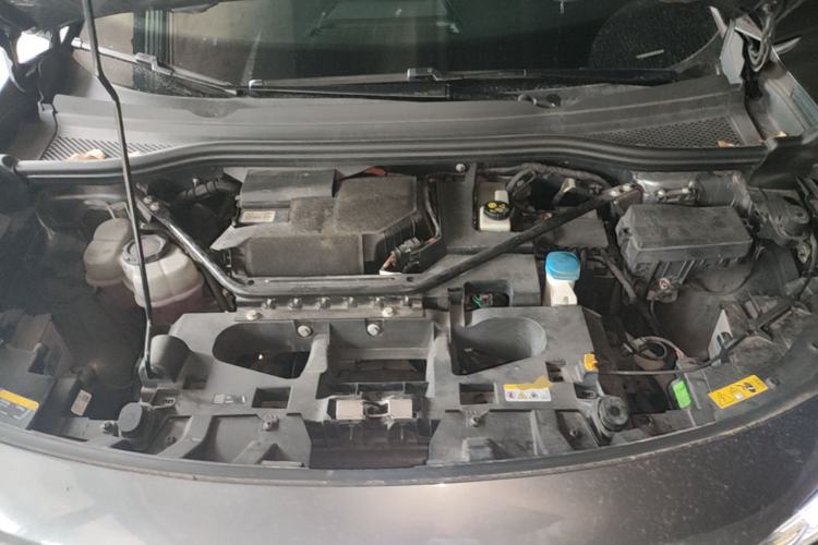 Used Volkswagen ID.4 X 2021 Pro Smart Long-Range Edition Engine Bay