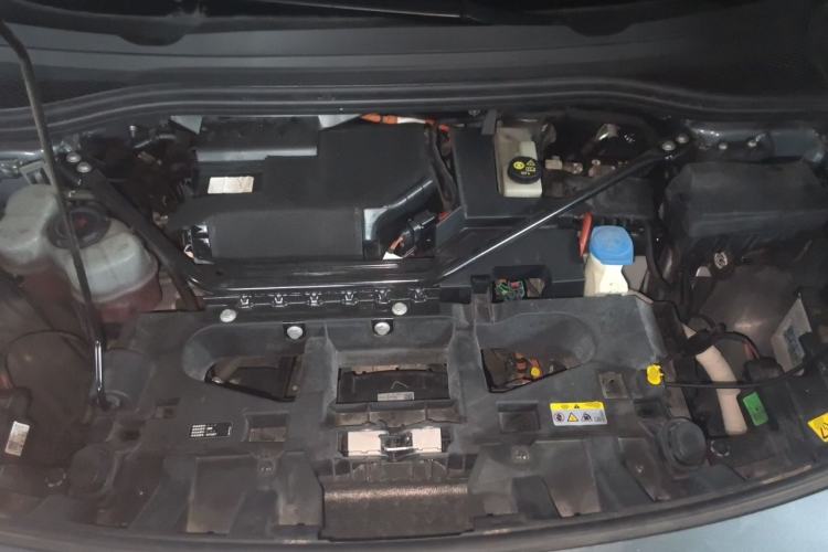 Used Volkswagen ID.4 X 2021 1st Edition ID. First Impression Edition Engine Bay