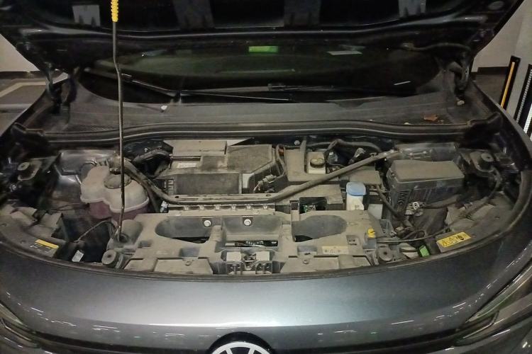 Used Volkswagen ID.4 X 2021 Pro Smart Long-Range Edition Engine Bay