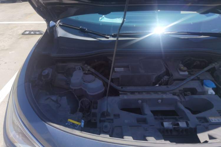 Used Volkswagen ID.4 X 2021 Pure Edition Engine Bay Right