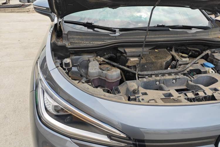 Used Volkswagen ID.4 X 2021 Pure Edition Engine Bay Right