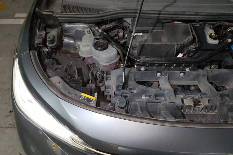 Used Volkswagen ID.4 X 2021 Pro Smart Long-Range Edition Engine Bay Right