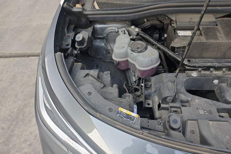 Used Volkswagen ID.4 X 2021 Pure Edition Engine Bay Right