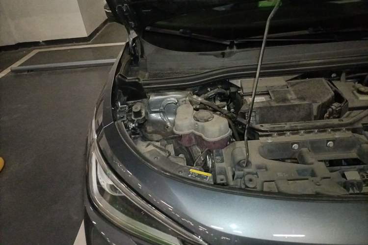 Used Volkswagen ID.4 X 2021 Pro Smart Long-Range Edition Engine Bay Right