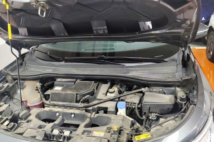 Used Volkswagen ID.4 X 2021 Pure Edition Engine Bay