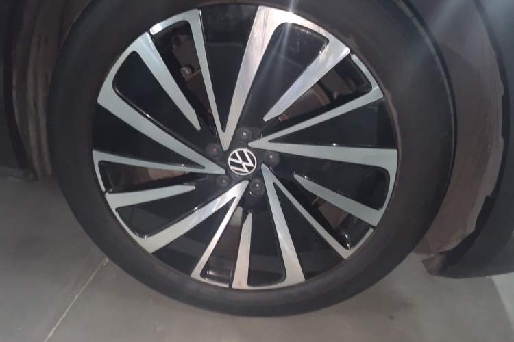 Used Volkswagen ID.4 X 2021 1st Edition ID. First Impression Edition Exterior 1