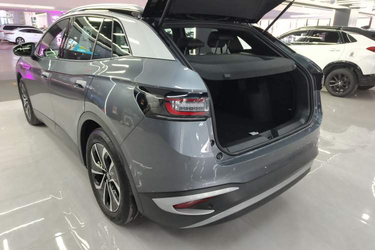 Used Volkswagen ID.4 X 2021 Pure Edition Exterior 2