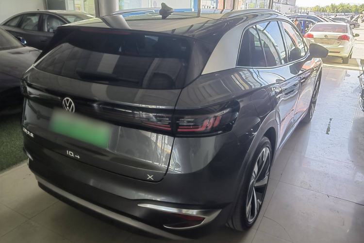Used Volkswagen ID.4 X 2021 Prime Kinergy Four-Wheel Drive Edition Exterior 3