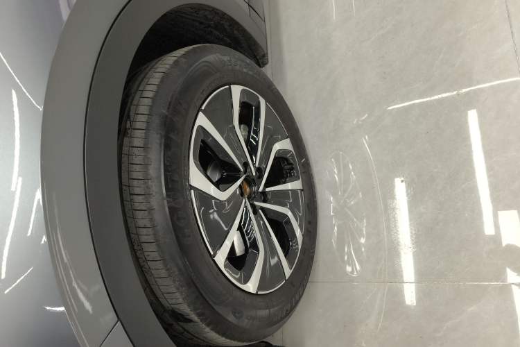 Used Volkswagen ID.4 X 2021 Pure Edition Exterior 4