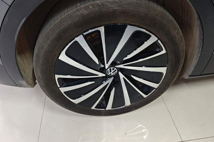 Used Volkswagen ID.4 X 2021 Pro Smart Long-Range Edition Exterior 5