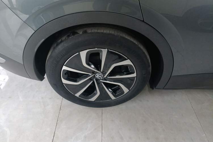 Used Volkswagen ID.4 X 2021 Pure Edition Exterior 5