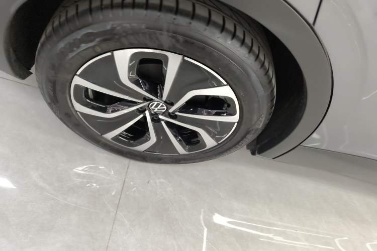 Used Volkswagen ID.4 X 2021 Pure Edition Exterior 5