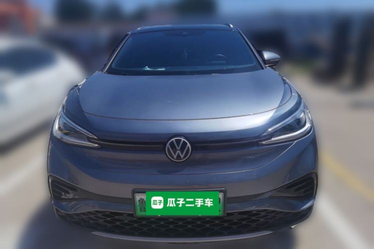 Used Volkswagen ID.4 X 2021 Pure Edition Front