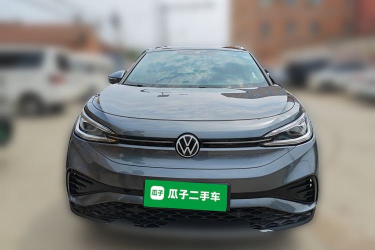 Used Volkswagen ID.4 X 2021 Pure Edition Front