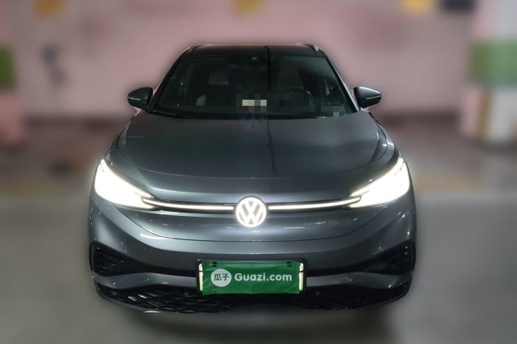 Used Volkswagen ID.4 X 2021 Pro Smart Long-Range Edition Front