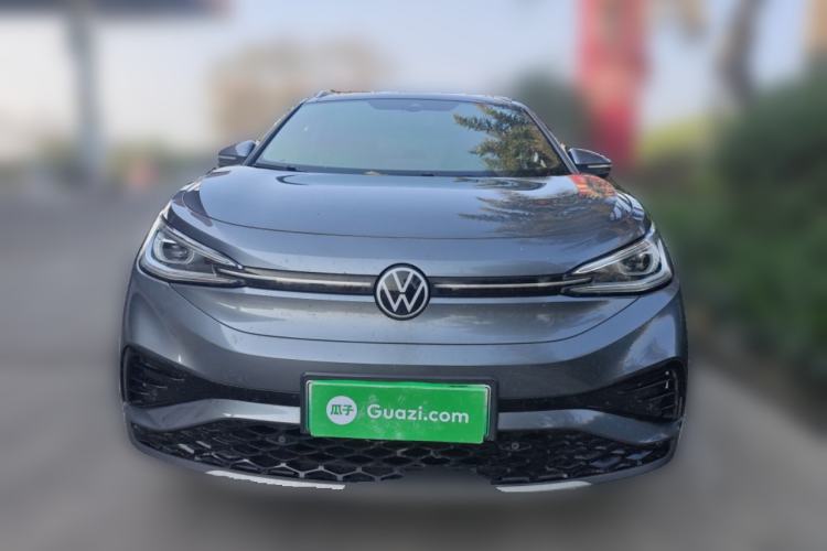 Used Volkswagen ID.4 X 2021 Pure Edition Front