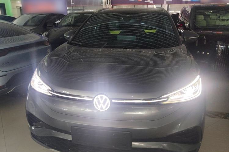 Used Volkswagen ID.4 X 2021 Pro Smart Long-Range Edition Front