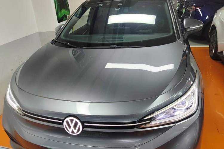 Used Volkswagen ID.4 X 2021 Pure Edition Front