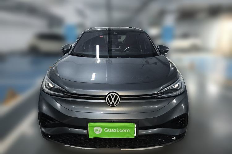 Used Volkswagen ID.4 X 2021 Prime Kinergy Four-Wheel Drive Edition Front