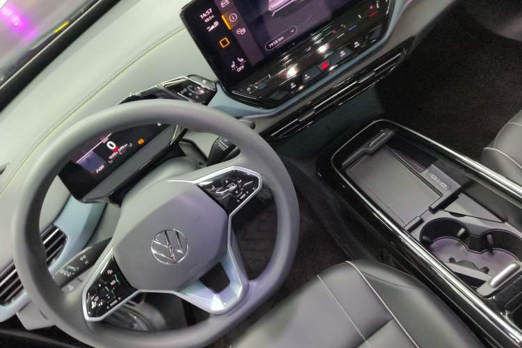 Used Volkswagen ID.4 X 2021 Pure Edition Gear Lever
