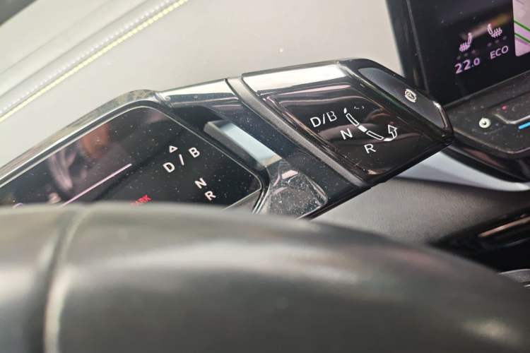 Used Volkswagen ID.4 X 2021 Pro Smart Long-Range Edition Gear Lever