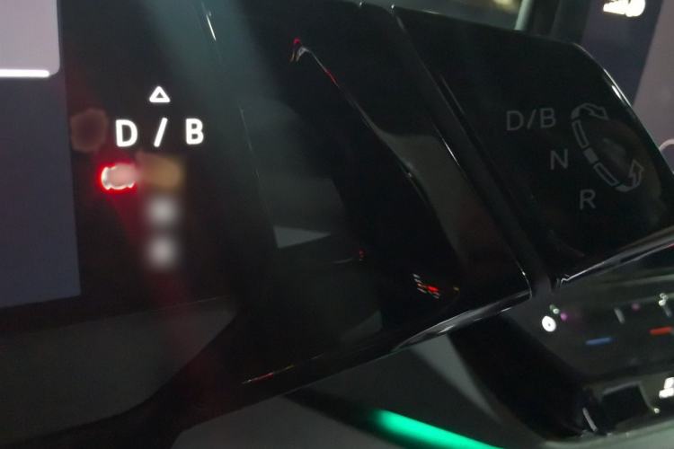 Used Volkswagen ID.4 X 2021 1st Edition ID. First Impression Edition Gear Lever