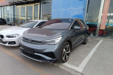 Used Volkswagen ID.4 X 2021 Prime Kinergy Four-Wheel Drive Edition