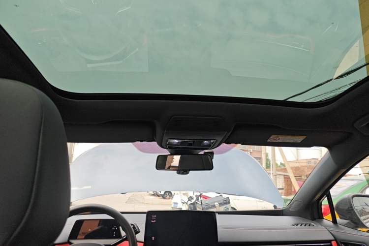 Used Volkswagen ID.4 X 2021 Pure Edition Headliner