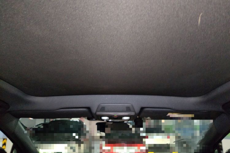 Used Volkswagen ID.4 X 2021 Pro Smart Long-Range Edition Headliner
