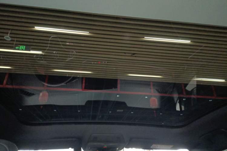 Used Volkswagen ID.4 X 2021 Pure Edition Headliner
