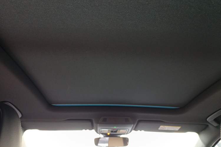 Used Volkswagen ID.4 X 2021 Prime Kinergy Four-Wheel Drive Edition Headliner