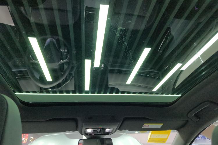 Used Volkswagen ID.4 X 2021 Pure Edition Headliner