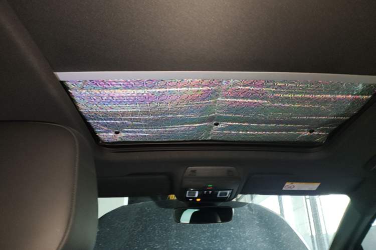 Used Volkswagen ID.4 X 2021 Pro Smart Long-Range Edition Headliner